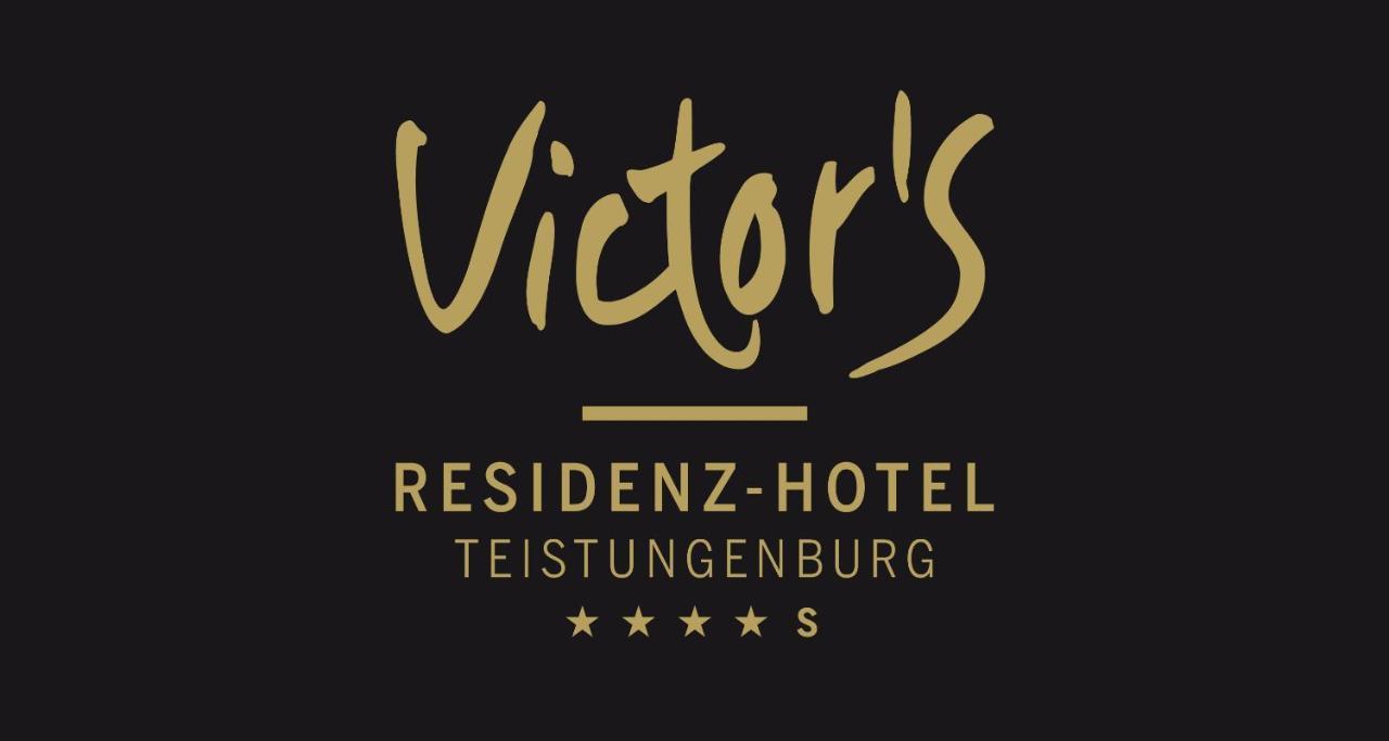Victor'S Residenz-Hotel Teistungenburg Bagian luar foto