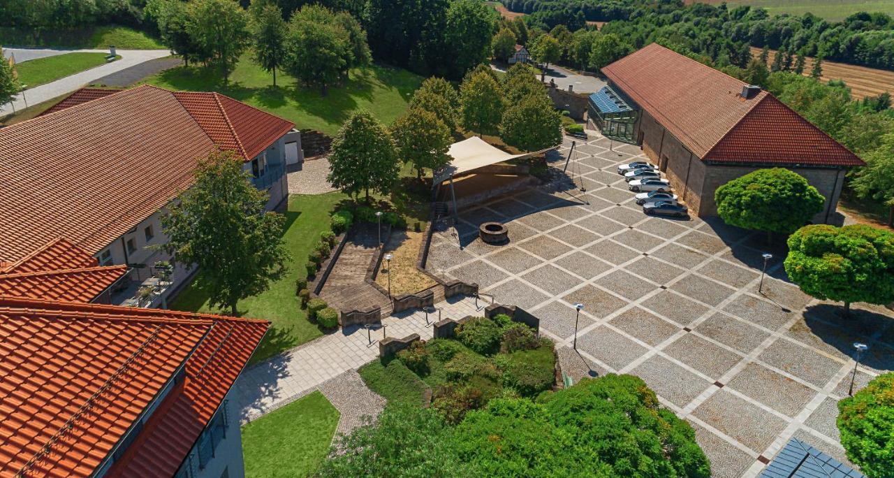 Victor'S Residenz-Hotel Teistungenburg Bagian luar foto
