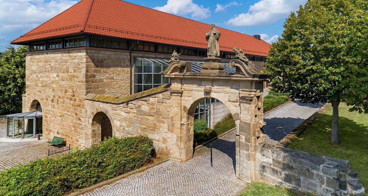 Victor'S Residenz-Hotel Teistungenburg Bagian luar foto