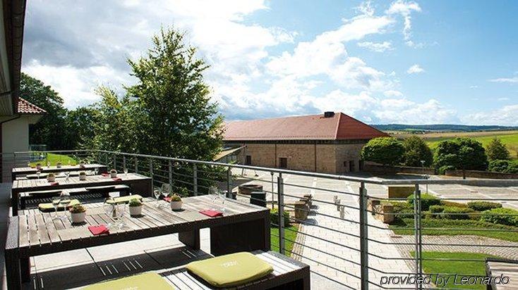 Victor'S Residenz-Hotel Teistungenburg Bagian luar foto