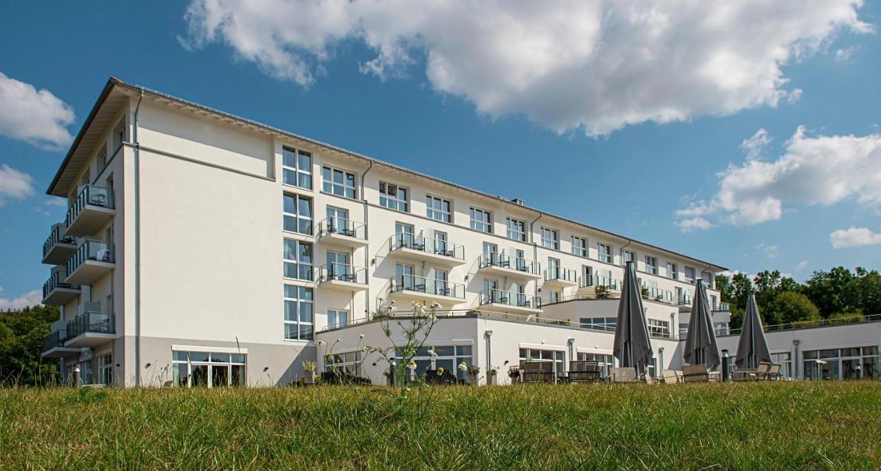 Victor'S Residenz-Hotel Teistungenburg Bagian luar foto
