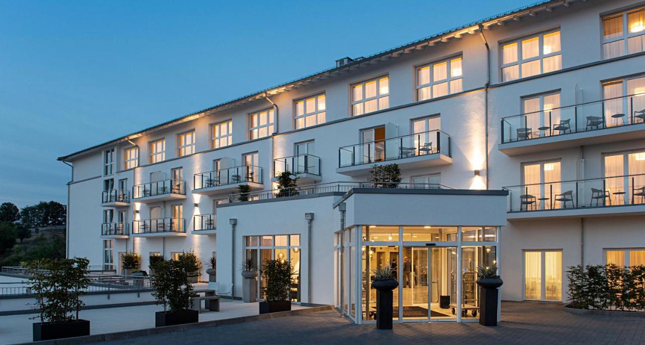 Victor'S Residenz-Hotel Teistungenburg Bagian luar foto