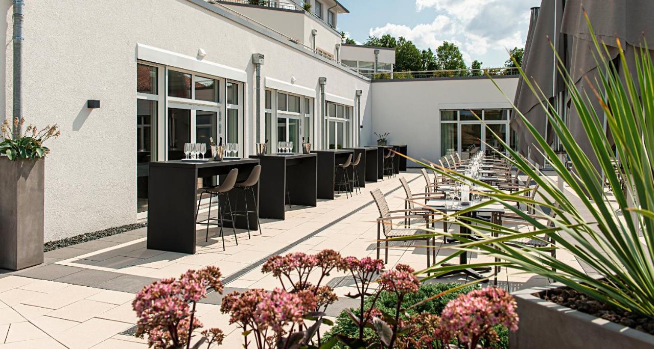 Victor'S Residenz-Hotel Teistungenburg Bagian luar foto